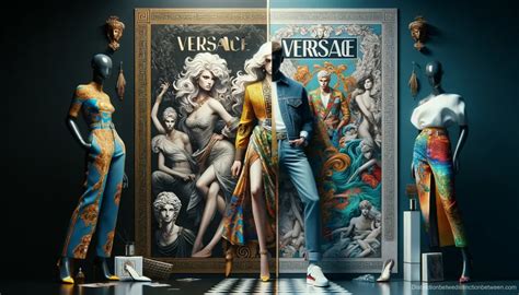 versace jeans couture cosa significa|difference between versace and versus.